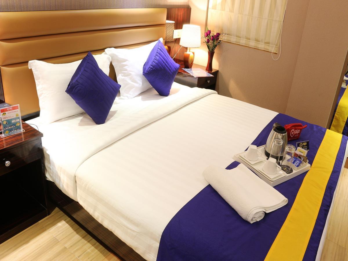 Oyo 662 Hotel Comfotel Kolkata Luaran gambar
