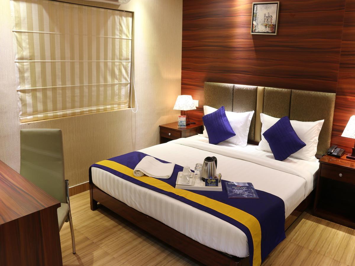 Oyo 662 Hotel Comfotel Kolkata Luaran gambar