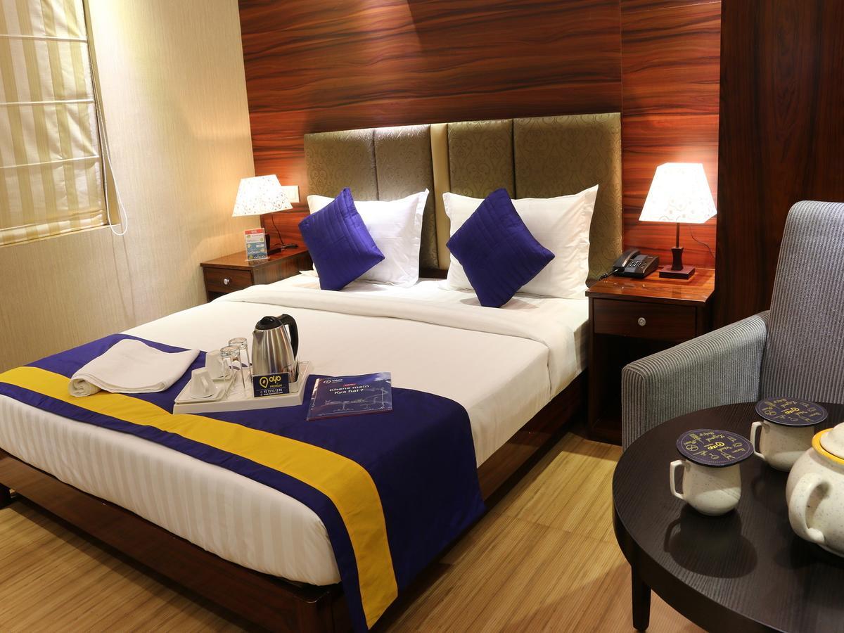 Oyo 662 Hotel Comfotel Kolkata Luaran gambar