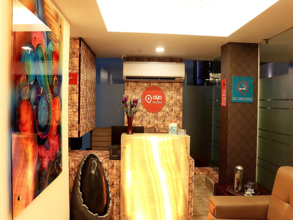 Oyo 662 Hotel Comfotel Kolkata Luaran gambar