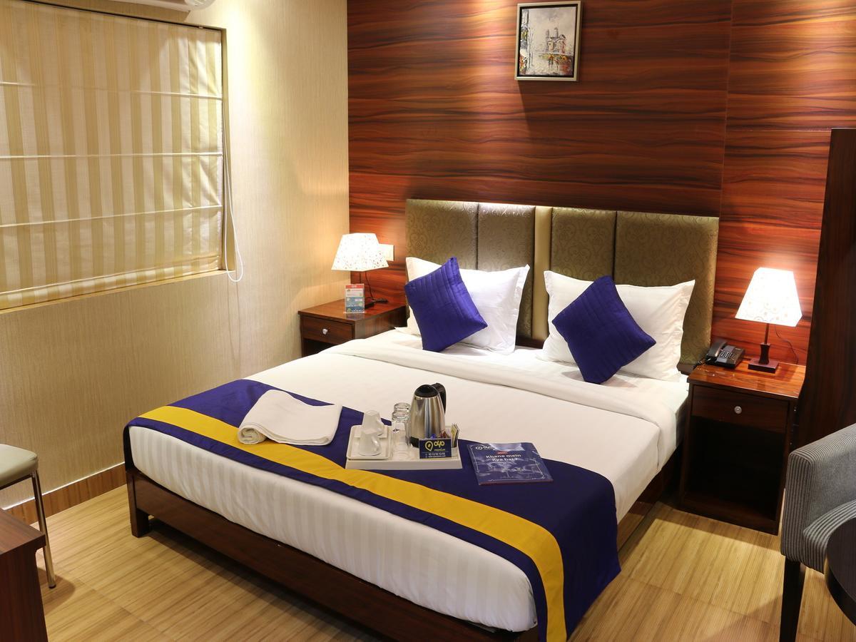 Oyo 662 Hotel Comfotel Kolkata Luaran gambar