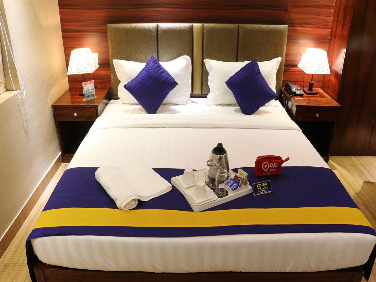 Oyo 662 Hotel Comfotel Kolkata Luaran gambar