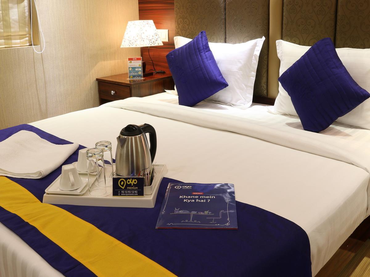 Oyo 662 Hotel Comfotel Kolkata Luaran gambar